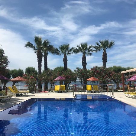 Yilmaz Hotel オータキャンツ エクステリア 写真