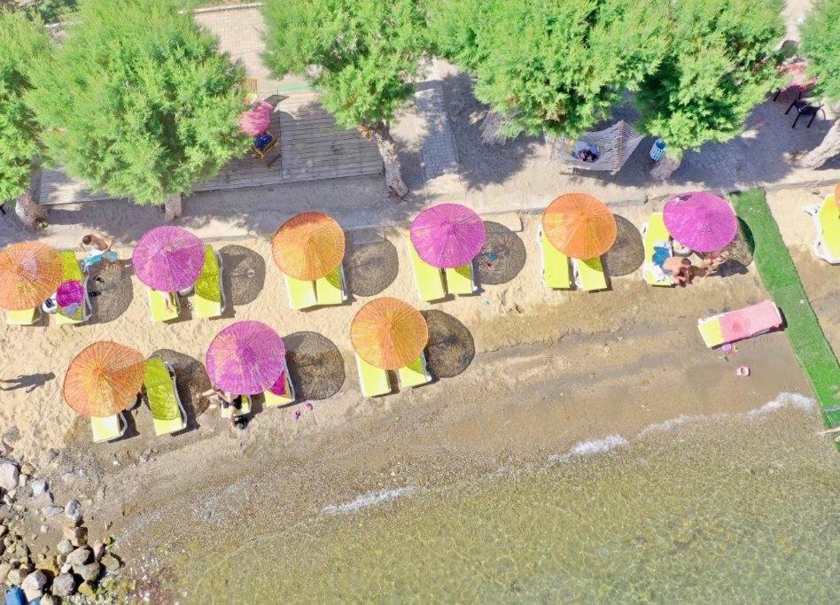 Yilmaz Hotel オータキャンツ エクステリア 写真