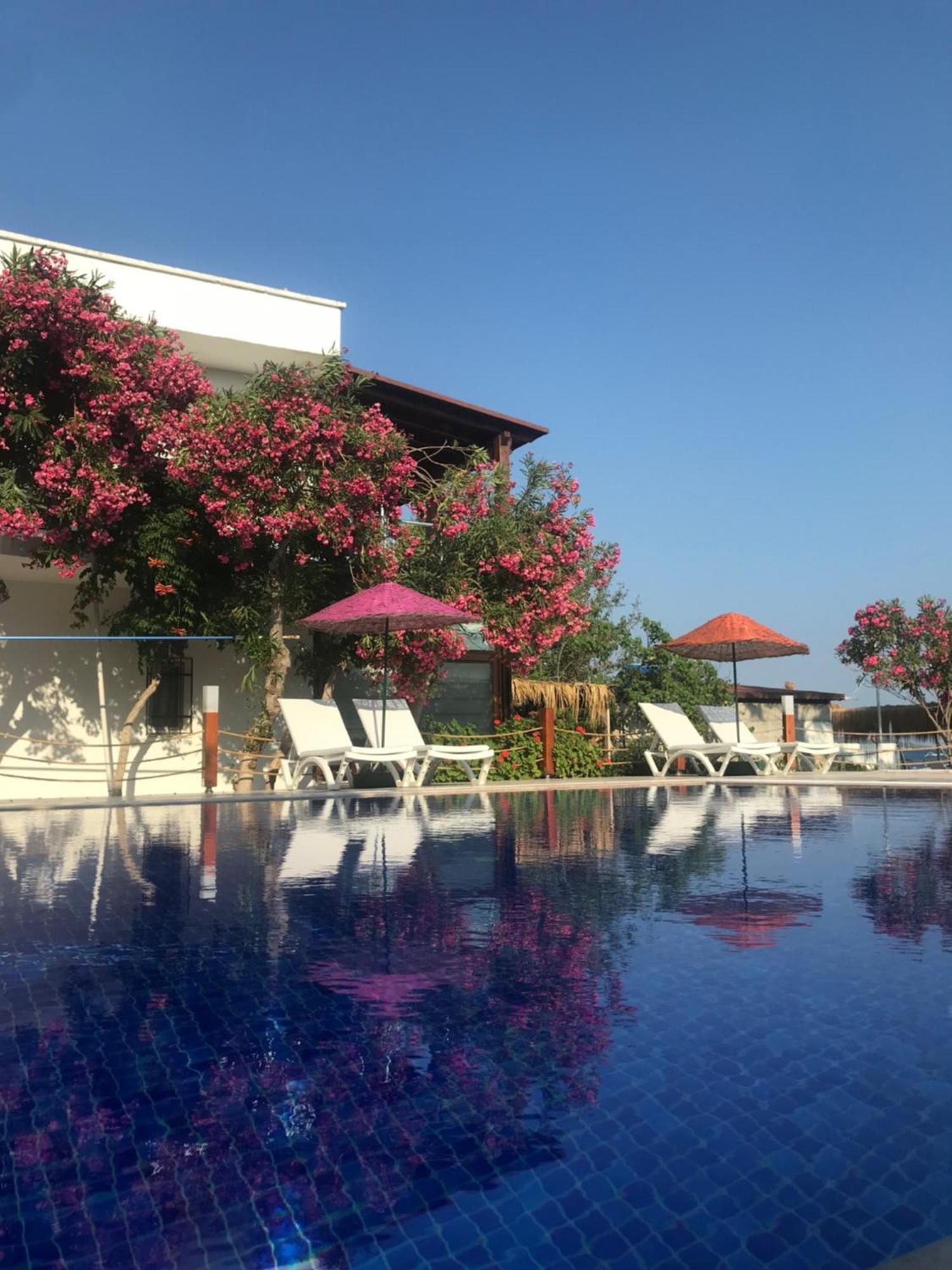 Yilmaz Hotel オータキャンツ エクステリア 写真