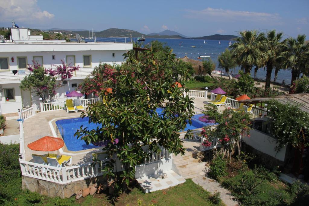 Yilmaz Hotel オータキャンツ エクステリア 写真