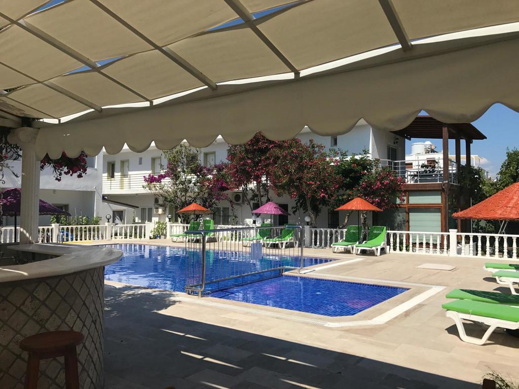 Yilmaz Hotel オータキャンツ エクステリア 写真
