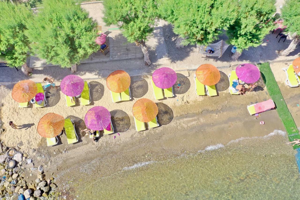 Yilmaz Hotel オータキャンツ エクステリア 写真