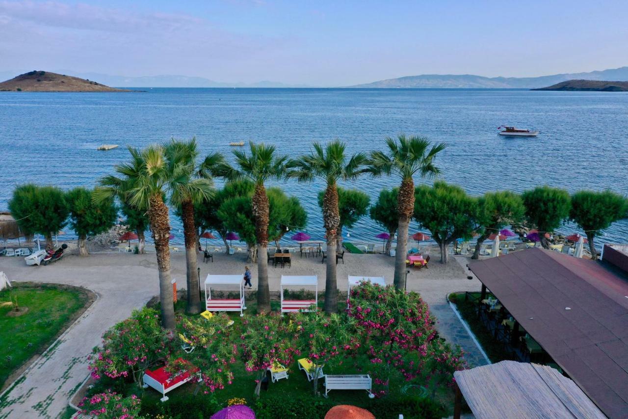 Yilmaz Hotel オータキャンツ エクステリア 写真