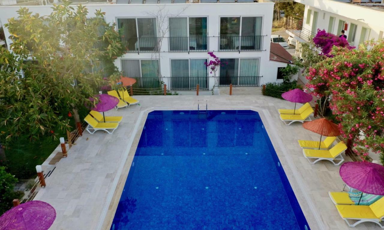 Yilmaz Hotel オータキャンツ エクステリア 写真
